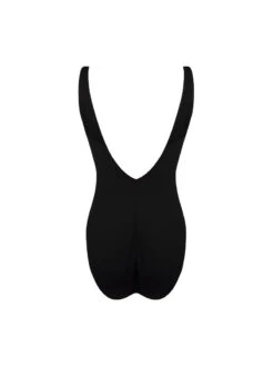 Maillot De Bain 1 Pièce Noir Sublime Drapé 8 Maillot De Bain 1 Pièce Noir Sublime Drapé -Velours Intime Boutique lise charmel maillot de bain noir ajourage couture .jpg1