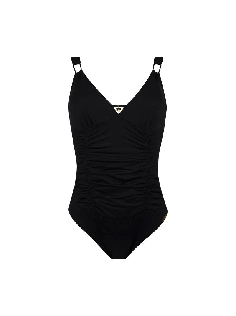 Maillot De Bain 1 Pièce Noir Sublime Drapé 6 Maillot De Bain 1 Pièce Noir Sublime Drapé – Image 4