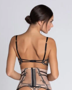 Soutien-gorge Push Up Follement Sexy Nude -Velours Intime Boutique lise charmel soutien gorge push up follement sexy 1