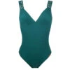 Maillot De Bain 1 Pièce Ajourage Couture Pacifique Couture -Velours Intime Boutique lisecharmelmaillotdebainpromo