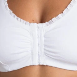 Brassière Coton Bio Lison -Velours Intime Boutique lison 1