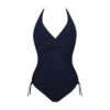 Maillot De Bain Une Pièce Sexy La Chiquissima Marine -Velours Intime Boutique maillot de bain la chuiquissima antigel EBB9814B 5075
