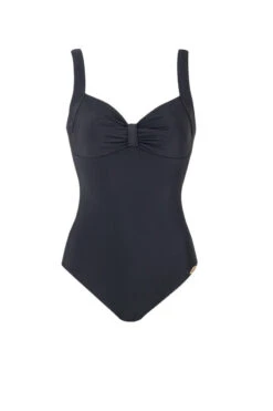 Sunflair Maillot De Bain 1 Pièce Noir