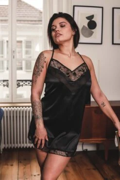 Nuisette Nuit à Broadway