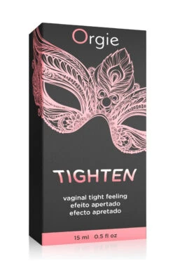 ORGIE Tighten Gel Raffermissant Vaginal