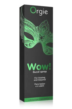 ORGIE Spray Zone Intime Sexe Oral