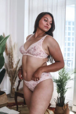 Soutien-gorge Sans Armature OxygĂšne Arty