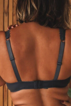 Soutien-gorge Emboîtant Oxygène Coton Gris Anthracite 7 Soutien-gorge Emboîtant Oxygène Coton Gris Anthracite -Velours Intime Boutique oxygenecotonloulingeriegris 6