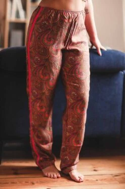 Pyjama Carnet De Voyage -Velours Intime Boutique pyjama antigel lingerie carnet de voyage rose 19