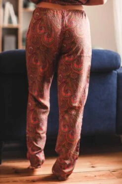 Pyjama Carnet De Voyage -Velours Intime Boutique pyjama antigel lingerie carnet de voyage rose 20