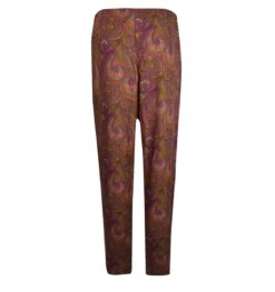 Pyjama Carnet De Voyage -Velours Intime Boutique pyjama antigel elh0023 carnetdevoyage pantalon cashmir2