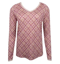 Pyjama Un Amour De Tweed -Velours Intime Boutique pyjamaunamourdetweedantigellingerierose 1103d4bd f539 4069 ad88 e13926895006