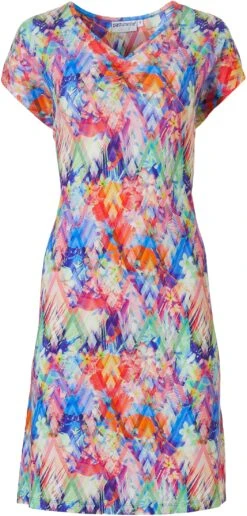 Robe De Plage Longue Arc En Ciel -Velours Intime Boutique robedeplagearcenciel