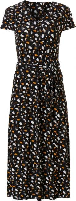 Robe De Plage Longue Concha -Velours Intime Boutique robelonguefantaisiedeplage