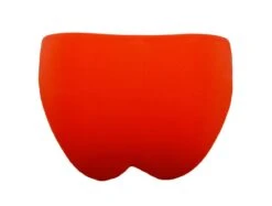 Slip De Bain Charme L'Ecocherie -Velours Intime Boutique slip de bain uni orange lecocherie antigel