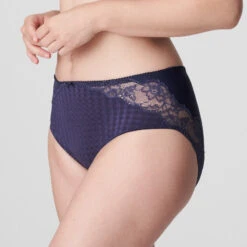 PRIMA DONNA Culotte Haute Madison Bleu Bijou