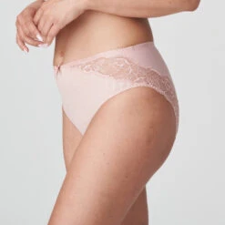 PRIMA DONNA Slip Haut Madison Powder Rose 7 PRIMA DONNA Slip Haut Madison Powder Rose -Velours Intime Boutique slip haut prima dona madison powder rose 0562126 1