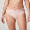 PRIMA DONNA Slip Haut Madison Powder Rose 2 PRIMA DONNA Slip Haut Madison Powder Rose -Velours Intime Boutique slip haut prima dona madison powder rose 0562126 PWD