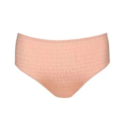 Twist Slip Haut Torrance Dusty Pink -Velours Intime Boutique slip haut rose primadonna twist lingerie torrance dusty pink
