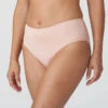 Twist Slip Haut Torrance Dusty Pink -Velours Intime Boutique slip haut rose primadonna twist lingerie torrance dusty pink 3