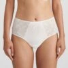 MARIE JO Slip Haut Nellie Ivoire 1 MARIE JO Slip Haut Nellie Ivoire -Velours Intime Boutique slip haut marie jo lingerie full briefs nellie 0502671 natural 0 3568709