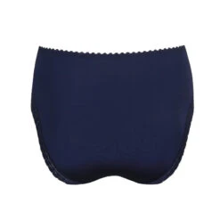 PRIMA DONNA Slip Haut Sedaine Water Blue -Velours Intime Boutique slip taille haute sedaine water blue prima donna 0563351 4
