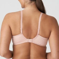 Twist Soutien-gorge Emboitant Torrance Dusty Pink -Velours Intime Boutique soutien gorge armature rose primadonna twist lingerie torrance dusty pink 2