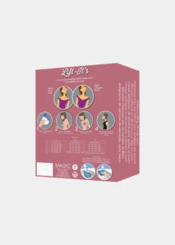 Soutien-gorge Autocollant Silicone -Velours Intime Boutique soutien gorge collant siliconne 3