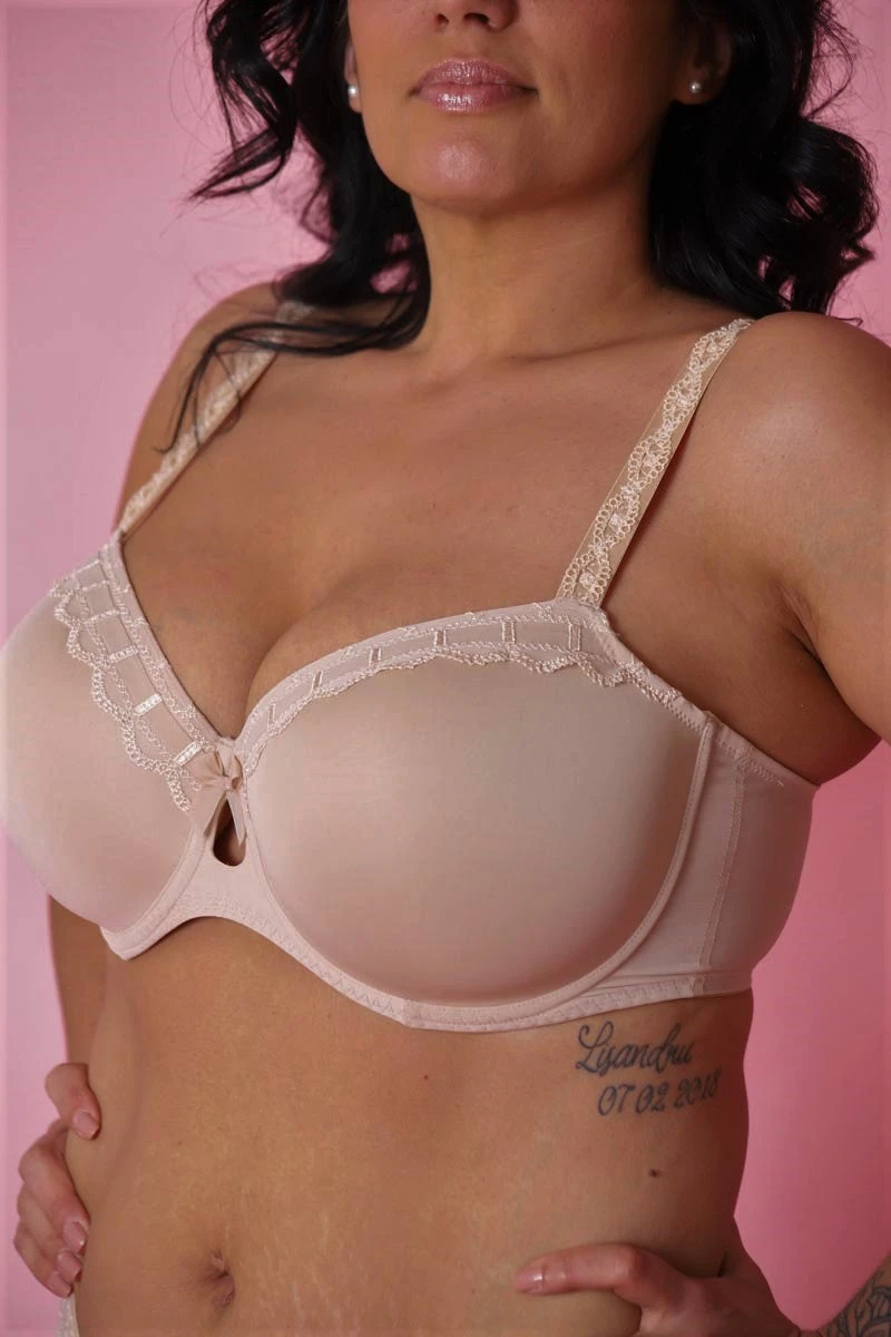 Twist Soutien-gorge Corbeille Coque A La Folie 4 Twist Soutien-gorge Corbeille Coque A La Folie – Image 2