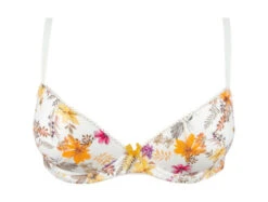 Soutien-gorge Push Up Jardin Délice -Velours Intime Boutique soutien gorge coque antigel lingerie