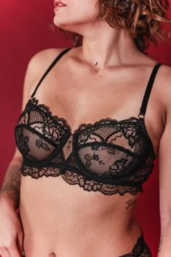 Soutien-gorge Corbeille Sublime En Dentelle