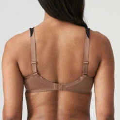 PRIMA DONNA Soutien-gorge Emboîtant MADISON Bronze -Velours Intime Boutique soutien gorge emboitant madison bronze prima donna 0162121