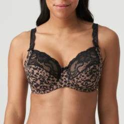 PRIMA DONNA Soutien-gorge Emboîtant MADISON Bronze -Velours Intime Boutique soutien gorge emboitant madison bronze prima donna 0162121 BRO