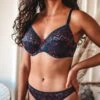 Soutien-gorge Emboitant Bonnet Profonds Parcours Fashion -Velours Intime Boutique soutien gorge ememboitant parcours fashion antifel 2