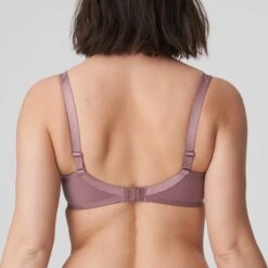 PRIMA DONNA Soutien-gorge Emboîtant MADISON Satin Taupe -Velours Intime Boutique soutien gorge madison prima donna taupe