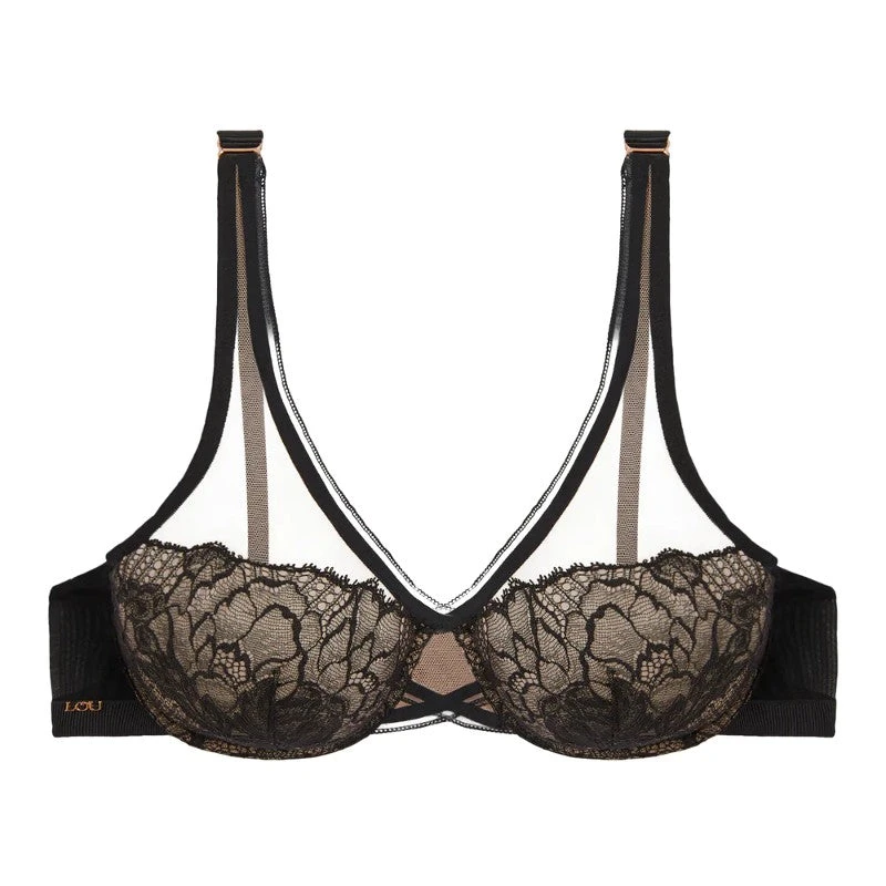 Soutien-gorge Emboitant Armature Fleur D'art 4 Soutien-gorge Emboitant Armature Fleur D'art – Image 2