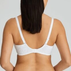 PRIMA DONNA Soutien-gorge Emboitant Magnolia -Velours Intime Boutique soutien gorge primadonna lingerie underwired bra magnolia 0163191 white 3 3512462
