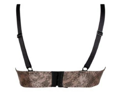 Soutien-gorge Triangle Sans Armatures Faune En Dentelle -Velours Intime Boutique soutien gorge sans armature antigel faune en dentelle 1