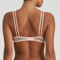 MARIE JO Soutien-gorge Armature Triangle Danae Pinot Rose -Velours Intime Boutique soutien gorge triangle danae pinot rose marie jo 4