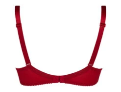 Soutien-gorge Push Up Glamour Couture Glam Désir -Velours Intime Boutique soutien gorge triangle emboitany rouge sexy rouge glam couture lise charmel ACH7807 1