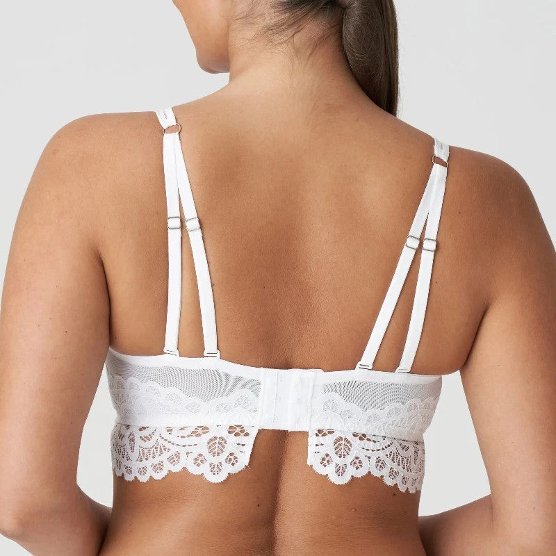 Twist Soutien-gorge Bustier First Night Blanc 4 Twist Soutien-gorge Bustier First Night Blanc – Image 2