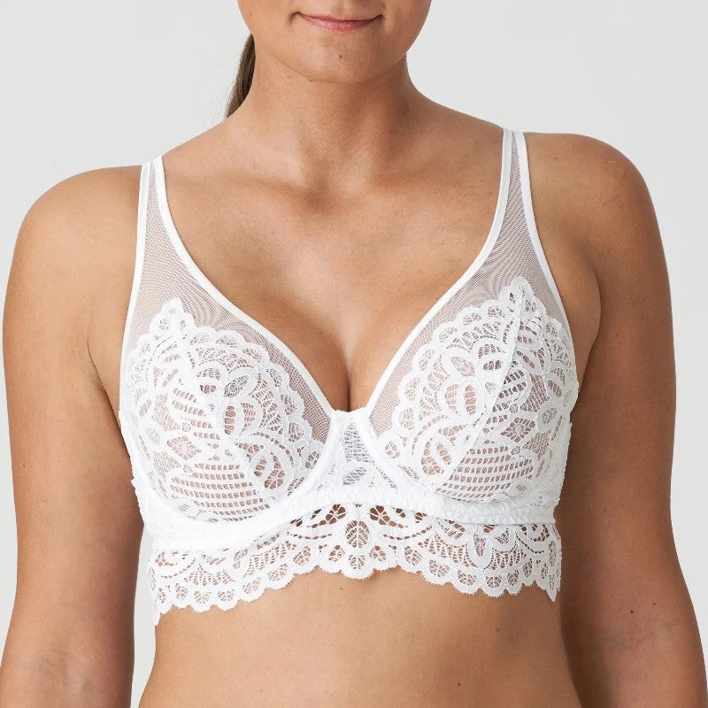 Twist Soutien-gorge Bustier First Night Blanc 3 Twist Soutien-gorge Bustier First Night Blanc