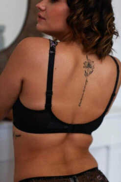 Rosa Faia Soutien-gorge Sans Armature Avec Coque Colette -Velours Intime Boutique soutien gorgecoque sans armature noir rosa faia 1