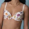 Soutien-gorge Push Up Jardin Délice 2 Soutien-gorge Push Up Jardin Délice -Velours Intime Boutique soutien gorgepushupjardindeliceantigel 3