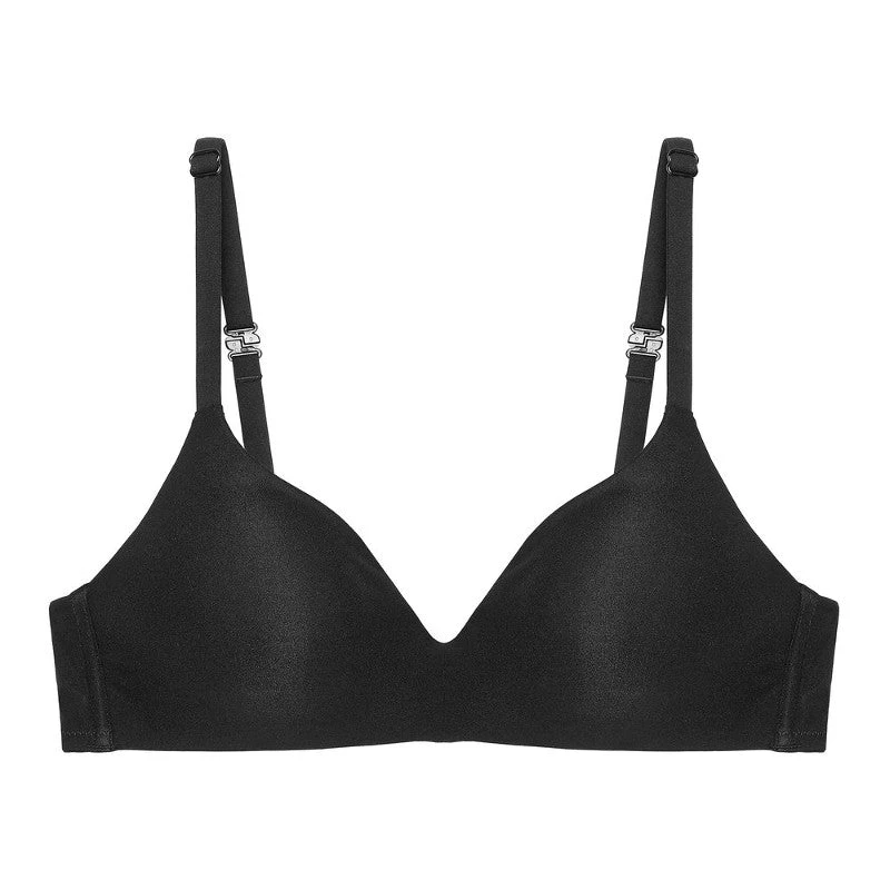 Soutien-gorge Sans Armature Noir Coque Perfect Party 6 Soutien-gorge Sans Armature Noir Coque Perfect Party â Image 4