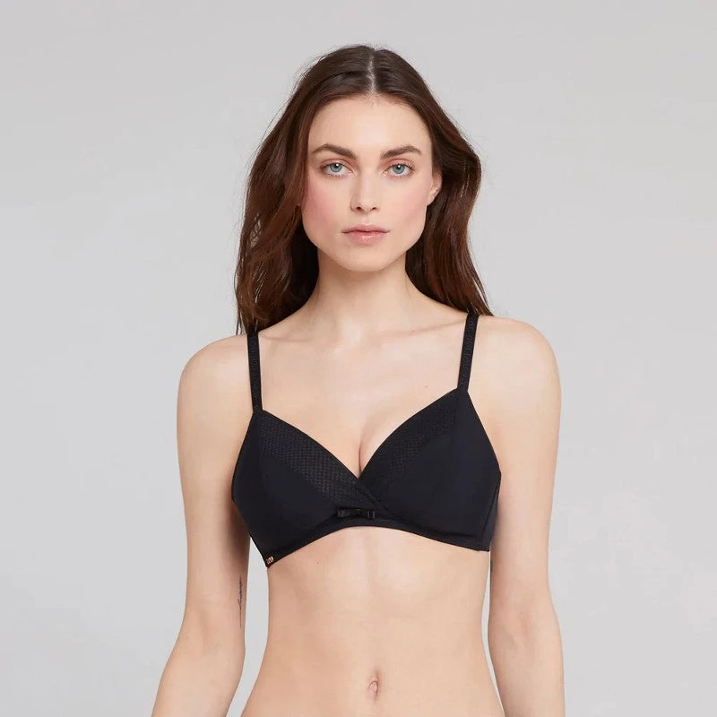 Soutien-gorge Sans Armature Rêve De Lou Noir 3 Soutien-gorge Sans Armature Rêve De Lou Noir