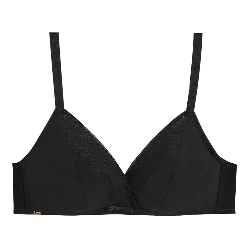 Soutien-gorge Sans Armature Rêve De Lou Noir 5 Soutien-gorge Sans Armature Rêve De Lou Noir – Image 3