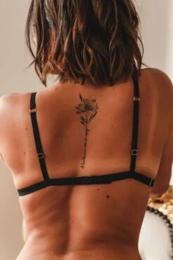 Soutien-gorge Ouvert Insoutenable Legèreté -Velours Intime Boutique soutien gorge insoutenable legerte ATELIER AMOUR IL10 7