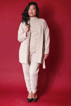 Tenue Détente Chaude Beige Pana -Velours Intime Boutique tenuedetentebeige janira 2 7b250ef6 4664 4955 8730 1ff0ad8483e6