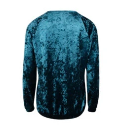 Tenue Détente Jogging Velours En Fête Bleu Canard -Velours Intime Boutique tenuedetentevelourenfeteantigelbleucanard 1